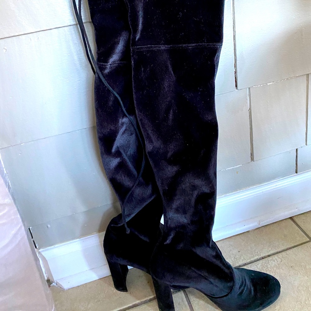 Stuart weitzman thigh high boots